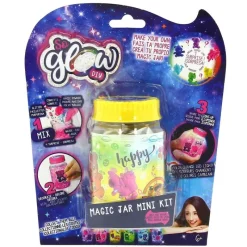 CANAL TOYS Manualidades|Magic Jar Mini Kit Amarillo