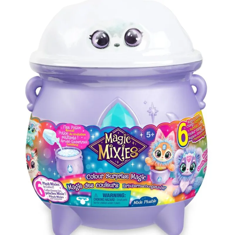 FAMOSA Electrónicos|Magic Mixie Magicolor Sorpresa