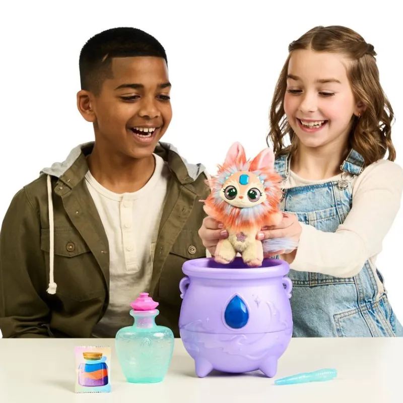 FAMOSA Electrónicos|Magic Mixie Magicolor Sorpresa