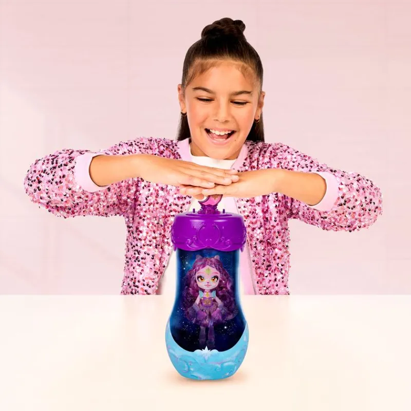 FAMOSA Muñecas|Manualidades|Magic Mixies Pixlings Serie 2 Sorpresa