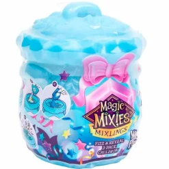 FAMOSA Manualidades|Magic Mixlings Magicus Forest Pack 2 Sorpresa