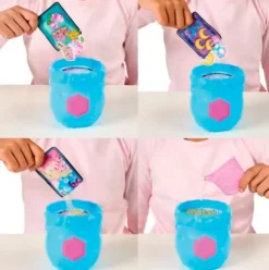 FAMOSA Manualidades|Magic Mixlings Magicus Forest Pack 2 Sorpresa