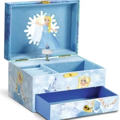 SELECCION DRIM Magic Princess Joyero Musical- Ropa Y Complementos