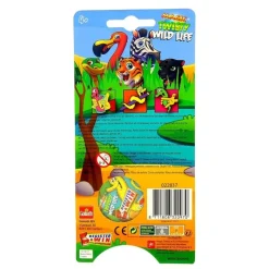 GOLIATH Magic Twisty Colores Salvajes Cebra- Manualidades