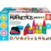 EDUCA Magnetics Pocket 18 Piezas- Puzzles Y Construcciones