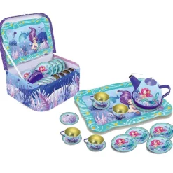 DRIM DISCOUNT Juegos Y Juguetes De Imitación|Maletin Set Té Sirenas