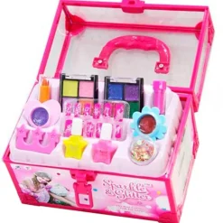 SELECCION DRIM Maletín de Maquillaje- Juegos Y Juguetes De Imitación