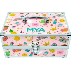 SELECCION DRIM Juegos Y Juguetes De Imitación|Maletín de Maquillaje Doble