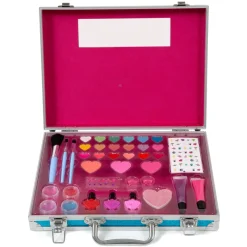 SELECCION DRIM Juegos Y Juguetes De Imitación|Maletín de Maquillaje MYA The Biggest