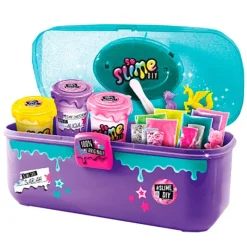 SELECCION DRIM Maletín de Slime- Manualidades