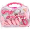 DRIM DISCOUNT Maletín Doctor Rosa- Juegos Y Juguetes De Imitación