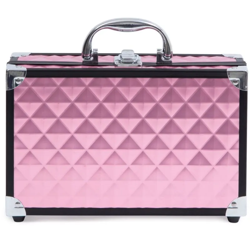 SELECCION DRIM Maletín Maquillaje Rombos- Juegos Y Juguetes De Imitación