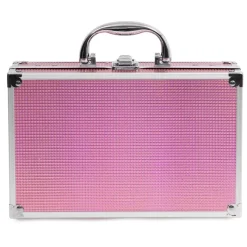 SELECCION DRIM Juegos Y Juguetes De Imitación|Maletín Maquillaje Rosa