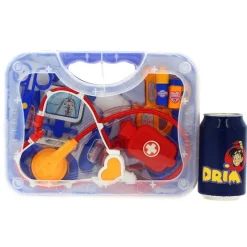 DRIM DISCOUNT Maletín Médico- Juegos Y Juguetes De Imitación