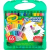 CRAYOLA Maletín Rotuladores Lavables- Manualidades