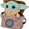 SIMBA Primera Infancia Y Preescolar|Mandalorian Baby Yoda en Bolsa