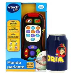 VTECH Jueguetes De Primera Infancia|Primera Infancia Y Preescolar|Mando Parlante
