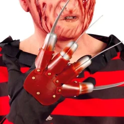 DRIM DISCOUNT Mano Freddy Carnaval- Disfraces Y Complementos|Disfraces Y Complementos