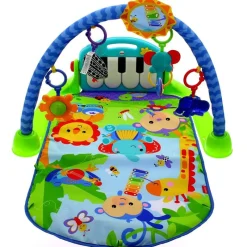 FISHER PRICE Mantas Y Gimnasios De Actividades|Primera Infancia Y Preescolar|Manta de actividades Piano Pataditas