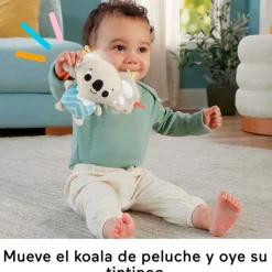 FISHER PRICE Mantas Y Gimnasios De Actividades|Primera Infancia Y Preescolar|Manta de actividades Simply Senses