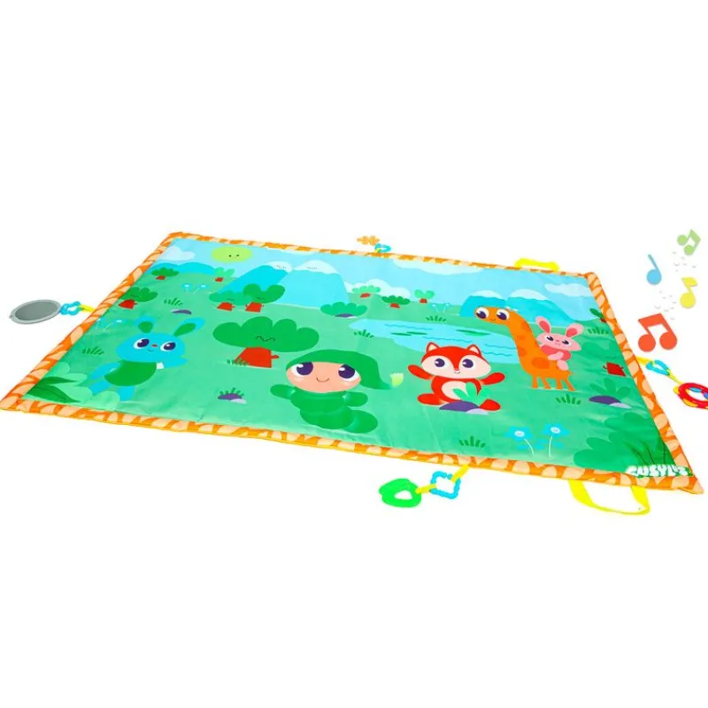 MOLTO Primera Infancia Y Preescolar|Manta Gigante Activity