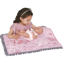 DECUEVAS Manta para Muñecas- Juegos Y Juguetes De Imitación