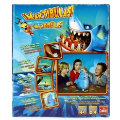 GOLIATH Man-Tibu-Las- Juegos De Mesa