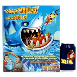 GOLIATH Man-Tibu-Las- Juegos De Mesa