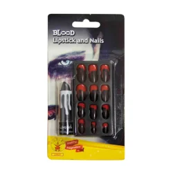 RUBIE'S Maquillaje de Vampiresa- Halloween|Disfraces Y Complementos