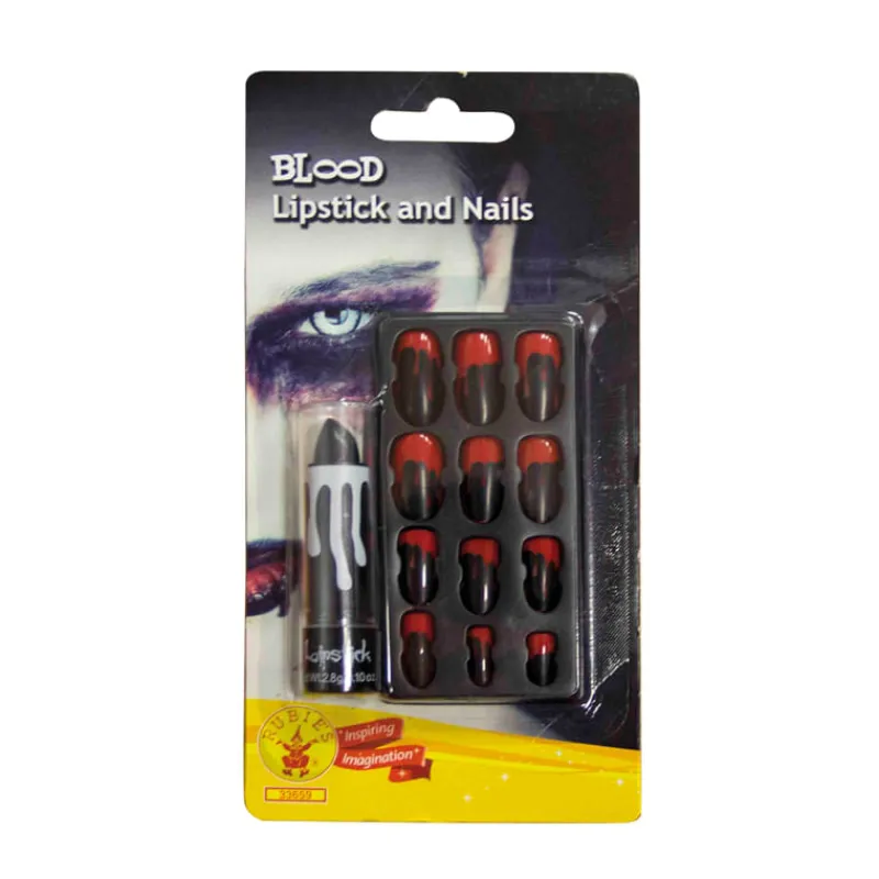 RUBIE'S Maquillaje de Vampiresa- Halloween|Disfraces Y Complementos