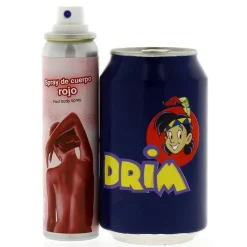 FIESTAS GUIRCA Maquillaje Spray Rojo 75 ml- Disfraces Y Complementos|Disfraces Y Complementos