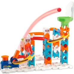 VTECH Marble Rush Adventure Circuito Canicas set S100- Primera Infancia Y Preescolar