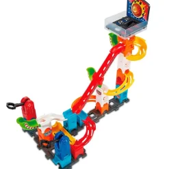 VTECH Marble Rush Canasta de Basket Circuito Canicas- Primera Infancia Y Preescolar