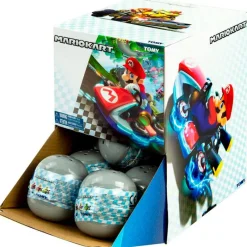 BIZAK Mario Kart Bola Sorpresa- Manualidades