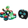 JAKKS PACIFIC Mario Kart Coche Luigi R/C- Coches Radio Control (R/C)