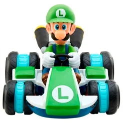 JAKKS PACIFIC Mario Kart Coche Luigi R/C- Coches Radio Control (R/C)