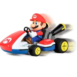 CARRERA Mario Kart Coche R/C 1:16- Vehículos, Trenes Y Parkings|Coches Radio Control (R/C)