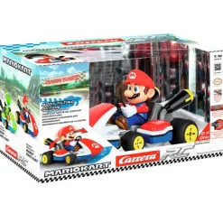 CARRERA Mario Kart Coche R/C 1:16- Vehículos, Trenes Y Parkings|Coches Radio Control (R/C)