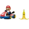 JAKKS PACIFIC Vehículos, Trenes Y Parkings|Mario Kart Megagiros con Banana