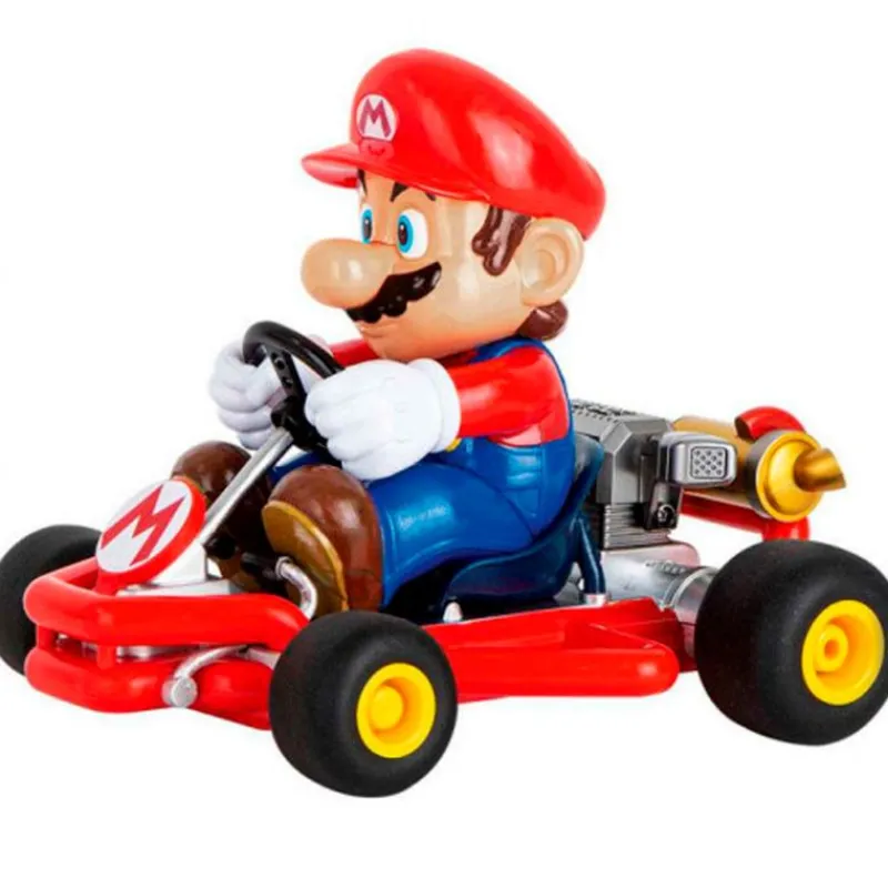 CARRERA Mario Kart Pipe R/C- Coches Radio Control (R/C)
