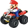 CARRERA Mario Kart Quad Escala 1:40 R/C- Coches Radio Control (R/C)