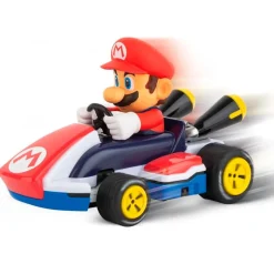 CARRERA Coches Radio Control (R/C)|Mario Kart Race Coche Escala 1:32 R/C