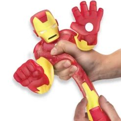 BANDAI Figuras Y Figuras De Acción|Marvel Goo Jit Zu Figura Individual Surtida