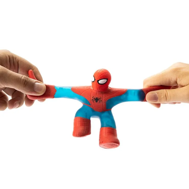 BANDAI Figuras Y Figuras De Acción|Marvel Goo Jit Zu Figura Individual Surtida