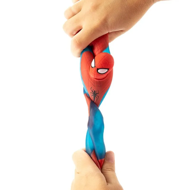 BANDAI Figuras Y Figuras De Acción|Marvel Goo Jit Zu Figura Individual Surtida