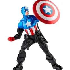 HASBRO Figuras Películas Y Series|Figuras Y Figuras De Acción|Marvel Legends Figura Capitán América Bucky Barnes