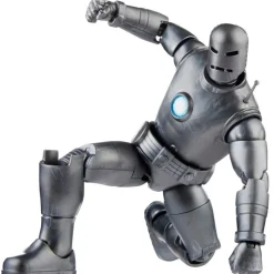 HASBRO Figuras Películas Y Series|Figuras Y Figuras De Acción|Marvel Legends Figura Iron Man Modelo 01