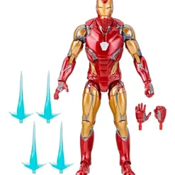 HASBRO Marvel Legends Figura Iron Man Mark LXXXV- Figuras Películas Y Series|Figuras Y Figuras De Acción