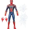 HASBRO Figuras Películas Y Series|Figuras Y Figuras De Acción|Marvel Legends Figura Iron Spider