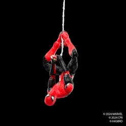 HASBRO Marvel Legends Figura Spider-Man Upgraded Suit- Figuras Películas Y Series|Figuras Y Figuras De Acción